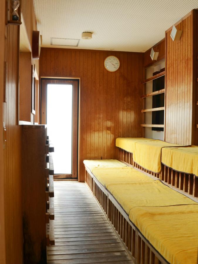 Seaside Villa Bokkai Shika Экстерьер фото