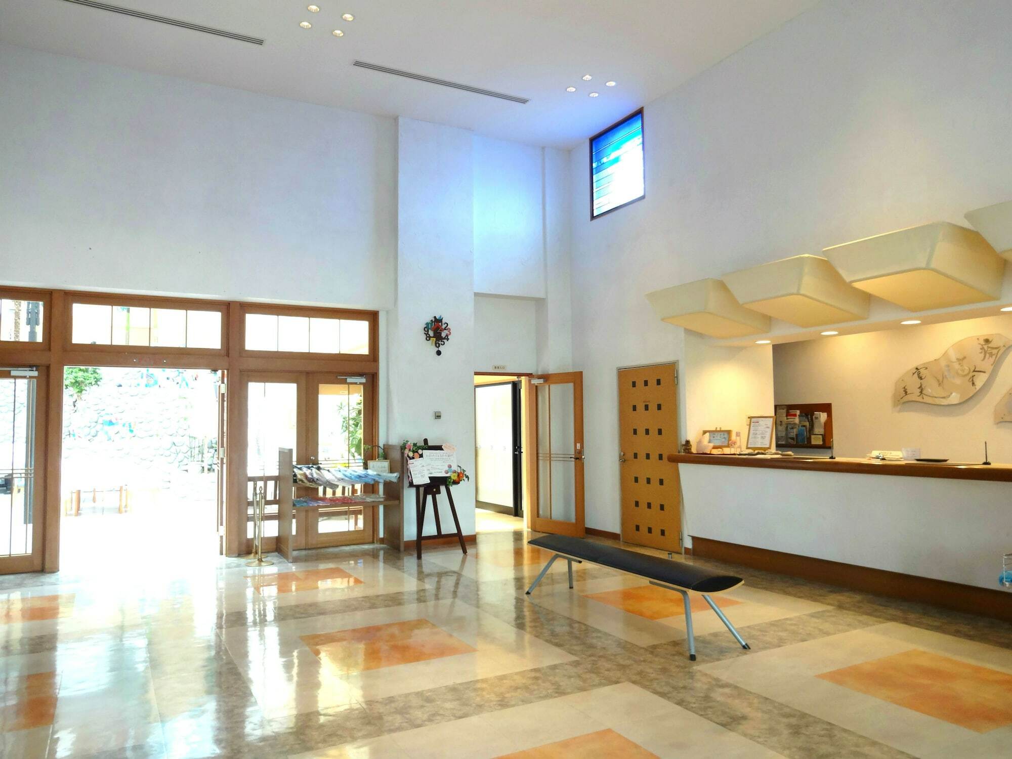 Seaside Villa Bokkai Shika Экстерьер фото