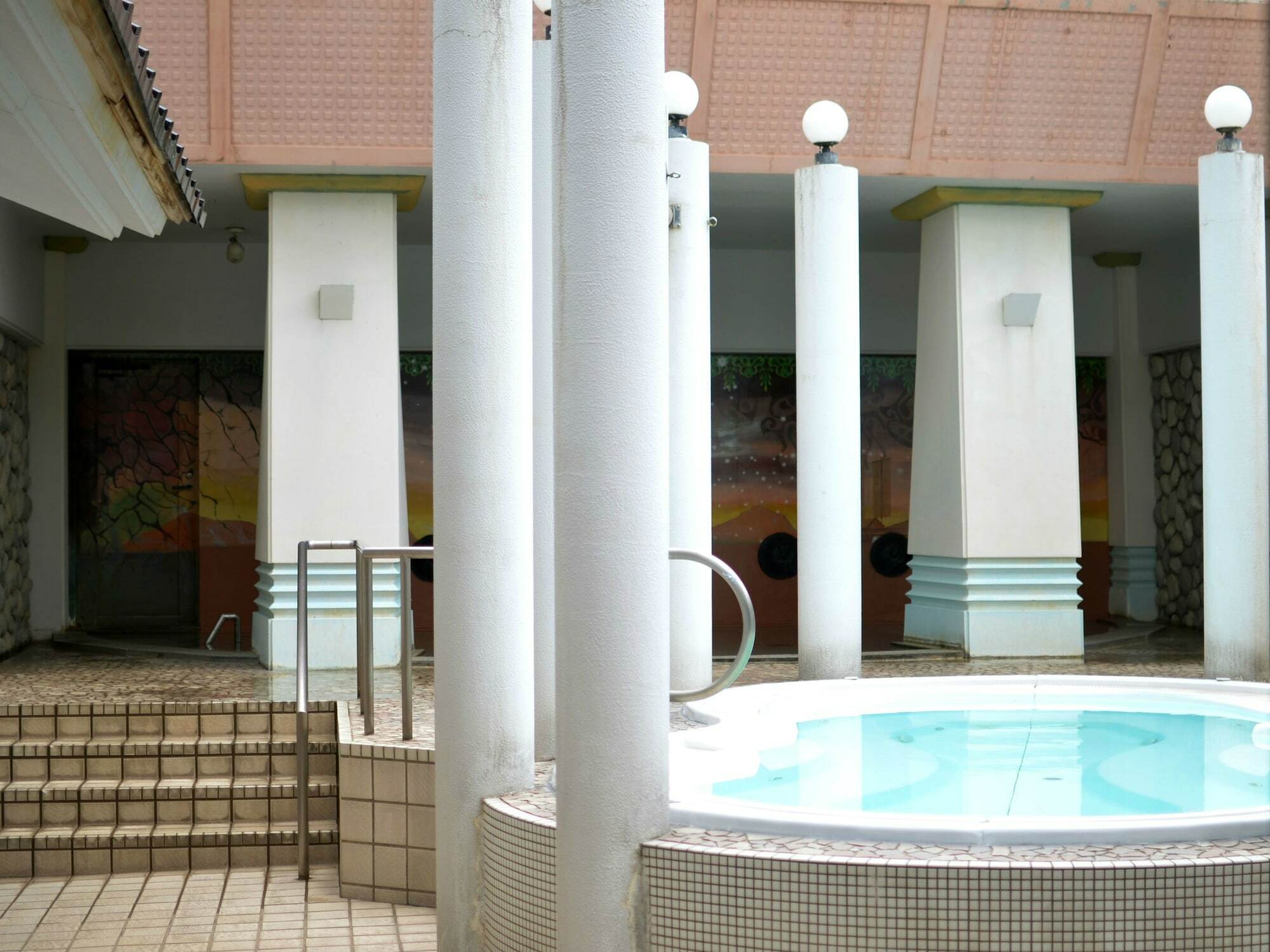 Seaside Villa Bokkai Shika Экстерьер фото